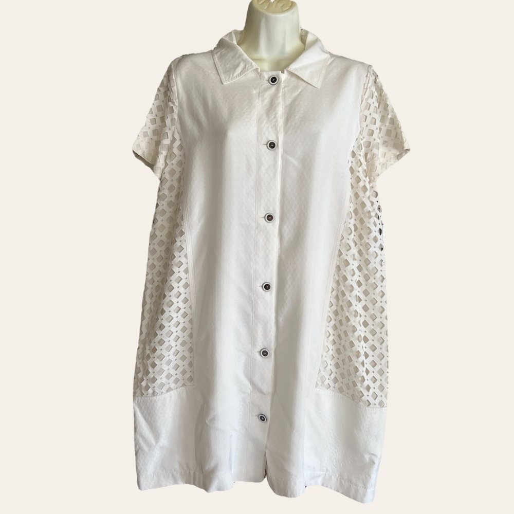 Fendi Shirt Dress